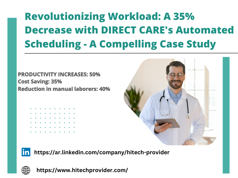 RPA in healthcare